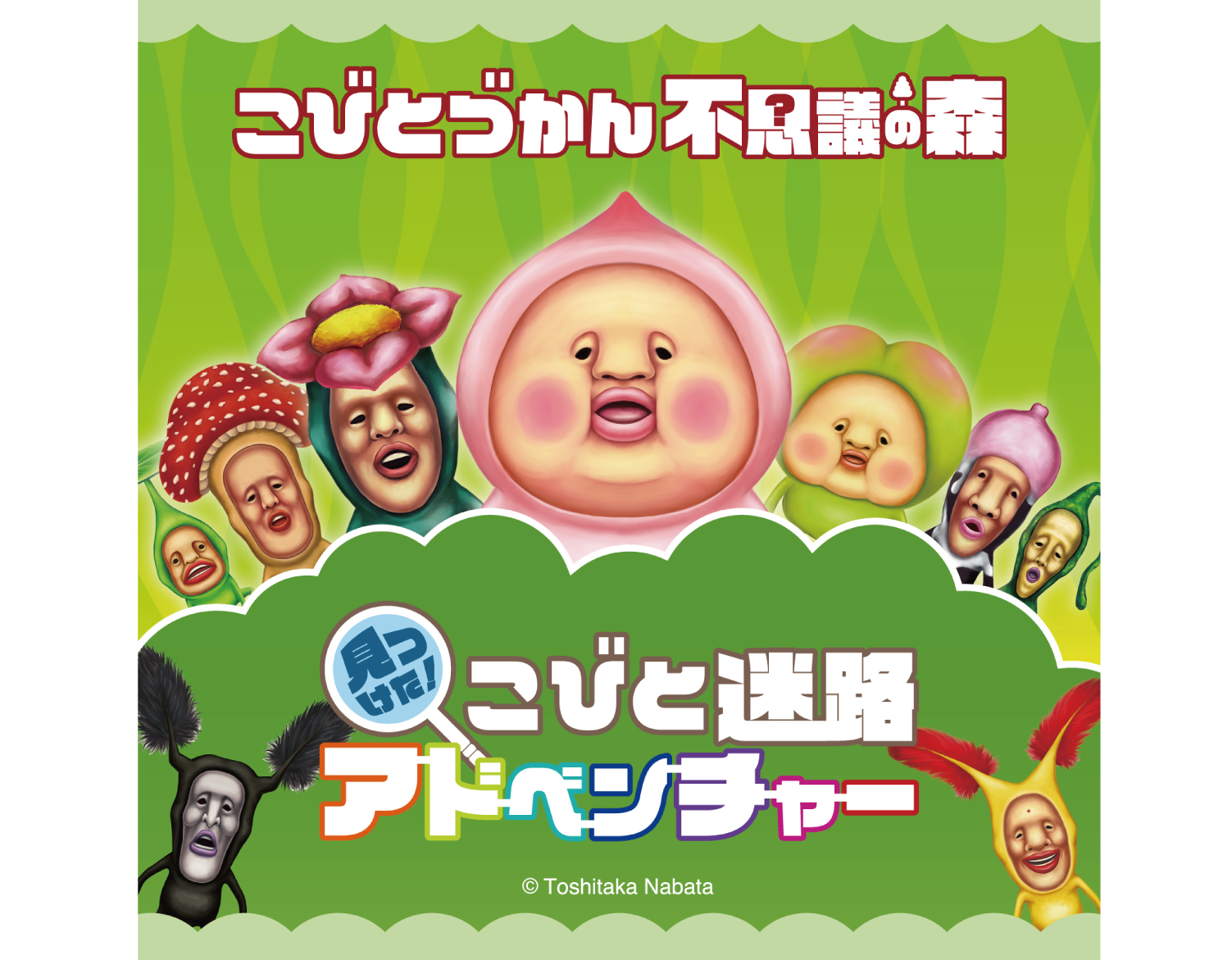 こびとづかん
